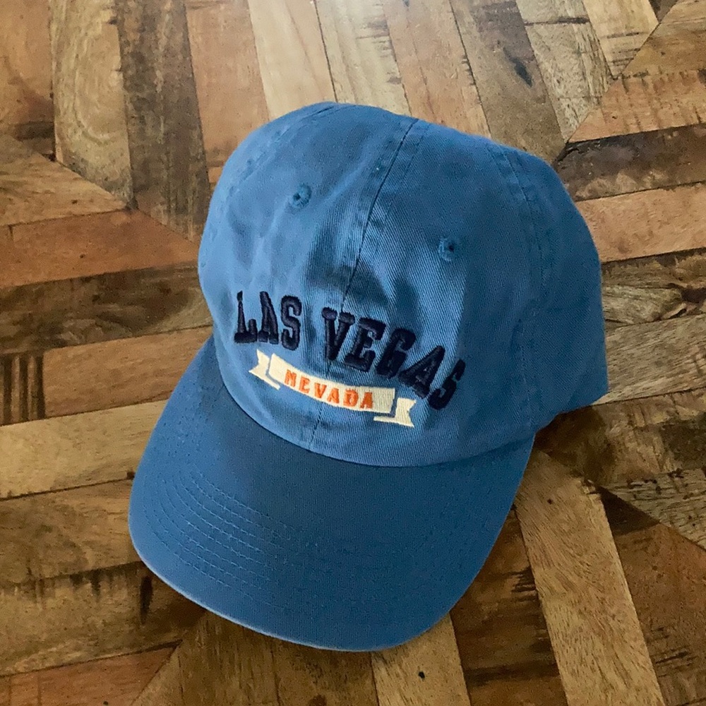 Las Vegas hat